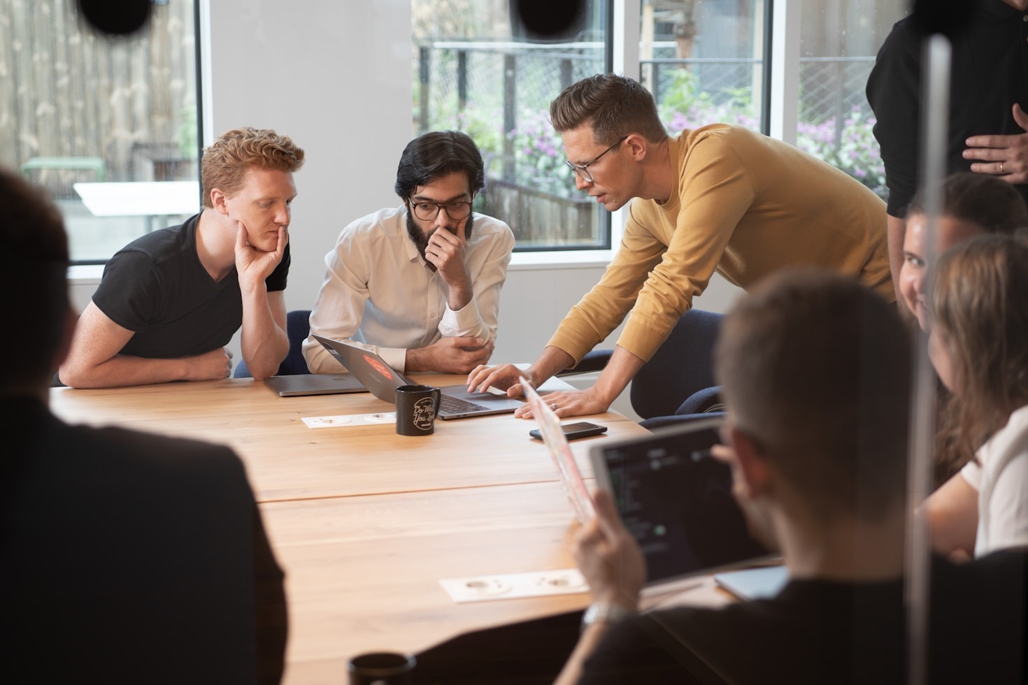 Streamlining Internal Processes For Better Efficiency